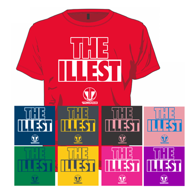 Tru Upside - The Illest